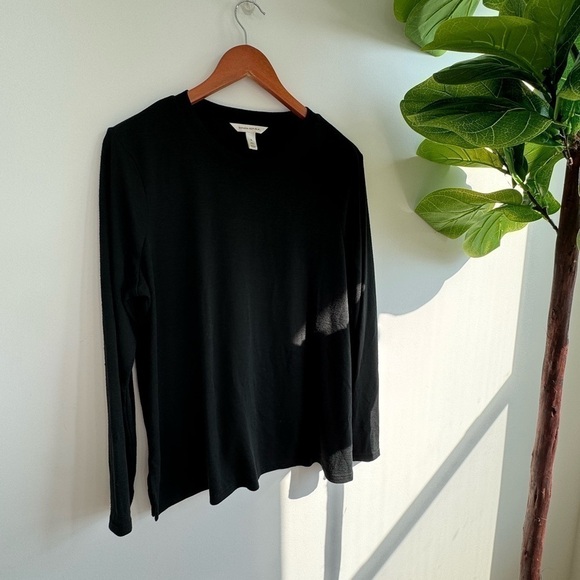 Set of 2 Banana Republic Women’s Long Sleeve Shirts Size XL - Picture 4 of 7